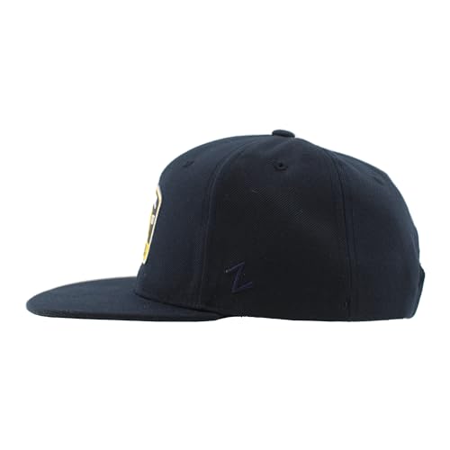 Gorra Snapback Oficial Michigan Wolverines NCAA miniatura 3