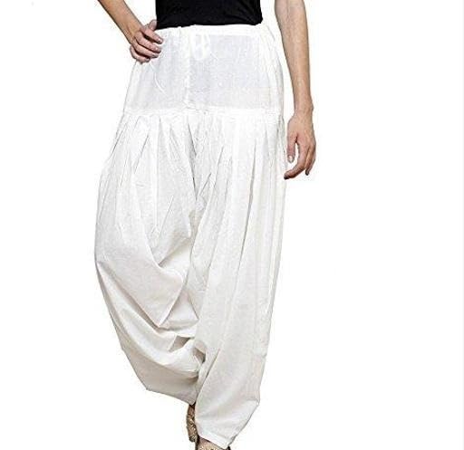 Traditional Cotton Patiala Salwar for Women-picture-35