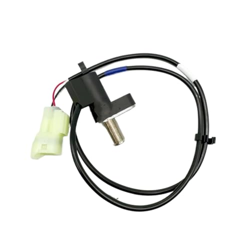 �t�����g ABS �Z���T�[ Compatible With Kymco For XCITING 500I 2003-2019 �Ԃ̃z�C�[���Z���T�[�X�s�[�h���[�^�[�z���n�[�l�X�ƌ��� OEM: 31340-LBA2-E0A