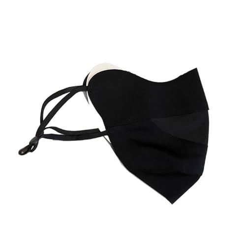 悯ƓĂh~tFCX}XN tFCXJo[ tFCXK[h mhk[}XN _Vv iC 20x15x0.2cm UPF50+ 3D ̖ڐKی N[t@N^[ ʋCǂ Oo TCNO O ()