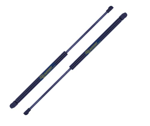 Juego de 2 soportes de elevación de capó Tuff Support 2001 a 2007 / 2001 a 2006 Toyota Tundra SR5 y Limited