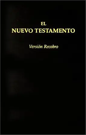 Testamento Versión Recobro Edición Económica