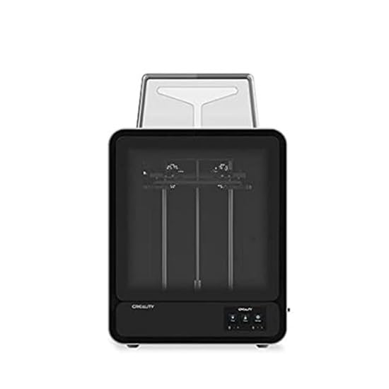 WOL3D Creality CR-200B 2023 Model 3D Printer | Enclosed Chamber Design | Filament Sensor | Large Touch Screen | Resume Printing Function | Print Size: 200x200x200mm (B0C49QW1L1) Amazon Price History, Amazon Price Tracker