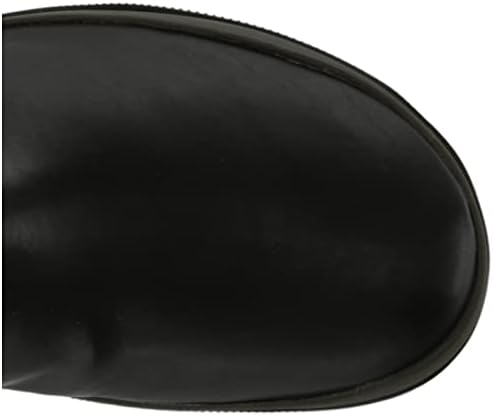 Camper Women's Peu Pista GM Mid Calf Boot, Black, 6 | Image 4