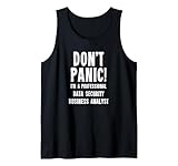 Information Security Department Gifts & T-Shirts