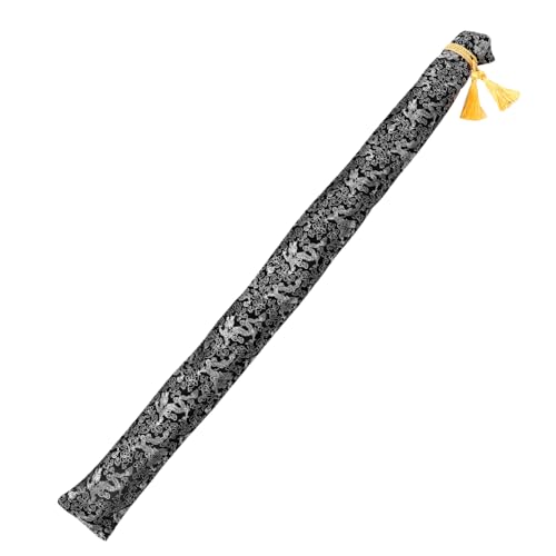 NAMOARLY Sword Protection Bag Japanese Sword Bag Long-lasting Housewarming for Martial Arts Enthusiasts