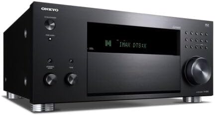 Onkyo TX-RZ50 9.2-Channel THX Certified AV Receiver