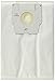 Simplicity Type H HEPA Vacuum Cleaner Bags