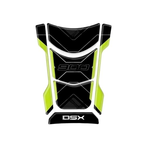 Autocollant réservoir moto Voge Valico 900DSX 2024 kit protection