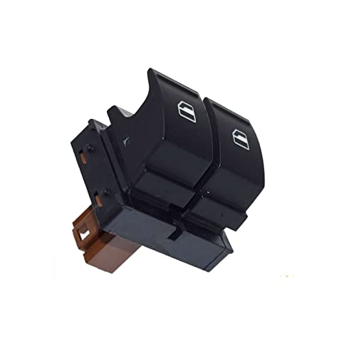 Interrupteur de lève-vitre électrique 1Z0959858 à haute sensibilité pour auto Skoda