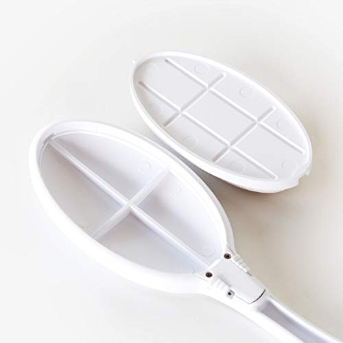 Refill Pumice Stone Pads (2-pack) for adjustable Angle Foot & Body Pumice Stone