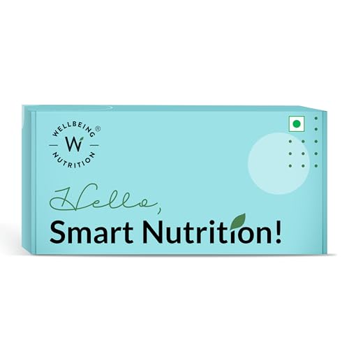 Wellbeing Nutrition Gut Trio Pack | Healthy Gut melts, Daily Fiber & Probiotic + Prebiotic | For Complete Digestive Health & Balance