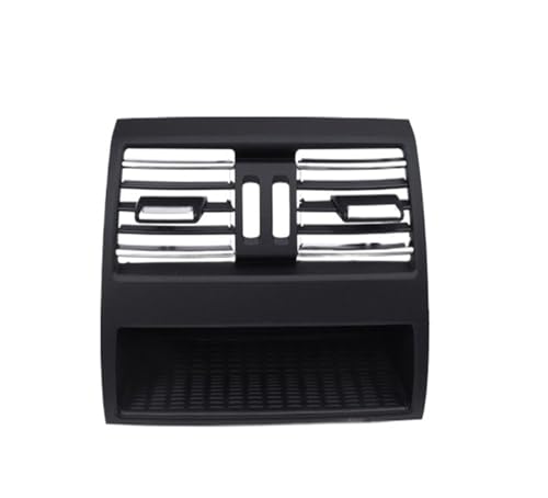 Panel de salida de aire acondicionado con cromo para viajar con total confort en tu BMW F10