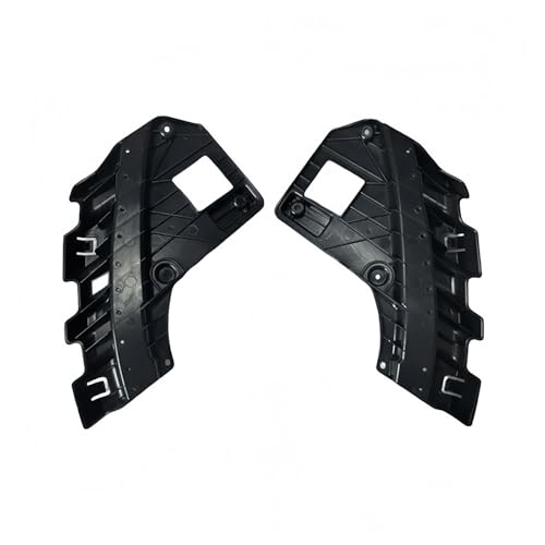 Kit de reparación de soportes de faros delanteros con fijación rígida anti vibraciones 5