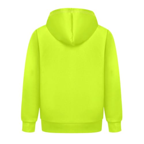 GAIGEO Turqouise Purple Gradient Boys' Fashion Hoodies, Football Hoodies Kids Sweatshirts, Boys' Athletic Hoodies Size 4T2