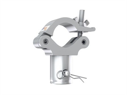 Halfcoupler pipe gLOBAL tRUSS 70 mm