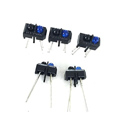 Techtonics TCRT5000 Reflective Optical Sensor Infrared IR Switch infrared - 5 pcs (B0977MLB8C) Amazon Price History, Amazon Price Tracker