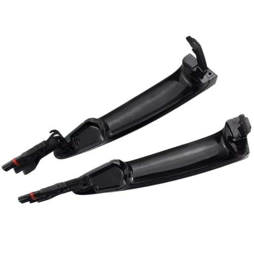 Poignées de porte extérieures 51217207565 rechange carrosserie E90 E84 X5 X6