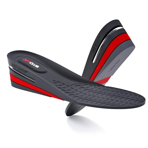 6FT CLUB Height Increase Insoles