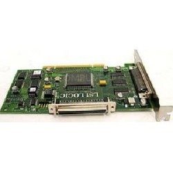 LSI Logic ultra SCSI card.