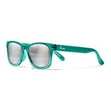 Incluye estuche: Práctico estuche con gamuza para poder llevar las gafas siempre en la mochila y limpiarlas cuando estén sucias