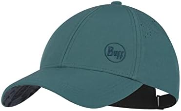 BUFF Unisex's Hawk Trek Cap, Blue, L/XL