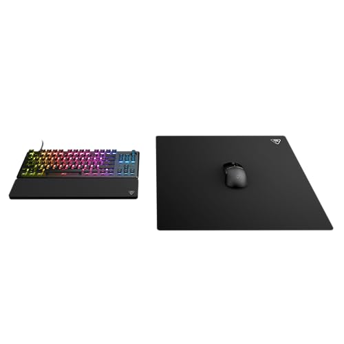 Tapis de de jeu Turtle Beach SenseCore Square Surface micro tissée équilibré confortable - vue 7