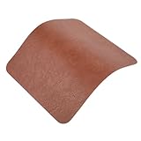 Texture : le design vintage en similicuir de ce tapis de souris apporte une touche classique à votre espace de travail, ce qui en fait un tapis de souris élégant pour le bureau ou pour ordinateur portable