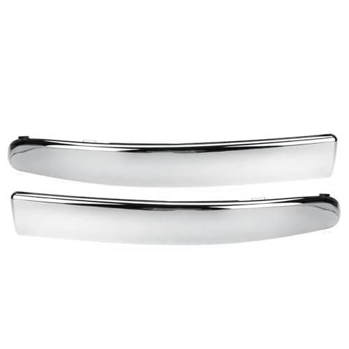 Garniture pare-chocs chrome pour 500 remplacer baguette cassée ou ternie avant