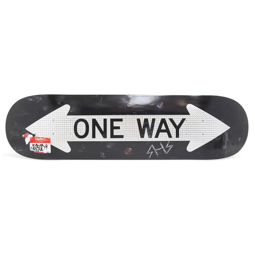 PRIMITIVE DECK v~eBu fbL PAUL RODRIGUEZ ONE WAY 8.0 TWIN XP[g{[h XP{[