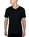 Woolx X306 V-Neck Tee - Black - LRG