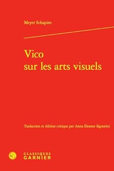 Hardcover Vico Sur Les Arts Visuels [French] Book