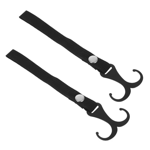 PRETYZOOM Cute Hook Storage for No Drilling Needed Hooks Perfect for Groceries Purse Shopping Bags