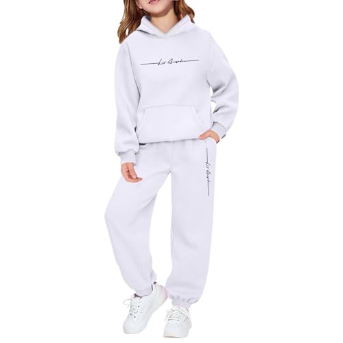 Sweat à capuche pour filles idéal pour activités plein air et loisirs
