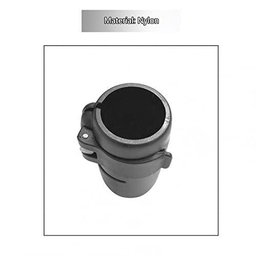 Abrazadera de hebilla de liberación rápida de 67.5mm, herraje negro de alta resistencia 4