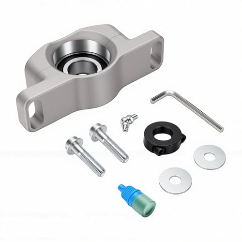 Rodamiento de eje de transmisión BEARG01 en aleación resistente para XP 4 S 1000 4