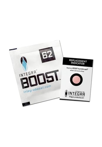 Integra Boost Humidiccant 62% - für frische Kräuter, pflanzenbasiert - 8 g