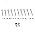 Holley 508-41: Replacement Hardware And Bracket Kit Ls3 Natural