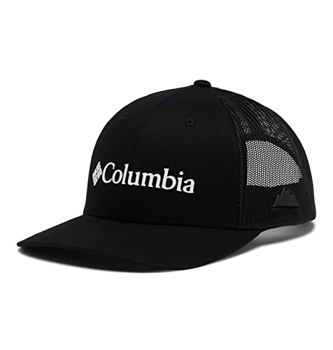 Image of Columbia Unisex Adult PFG Logo Mesh Ball Cap