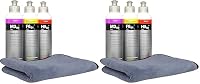Großes Koch Chemie Politur Set - 4 Teile- Heavy Cut bis Hochglanz (3X Politur je 250ml) (Packung mit 2) – Ansicht 1