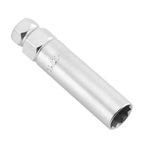 Image of MIXPOWER 10 Spline Lug Nut Key Replacement for TA20-17 /19, Compatible with Bimecc 10-Spline Lug Nuts and Lug Bolts,Passenger 17mm and 19mm Hex Drive, CR-V
