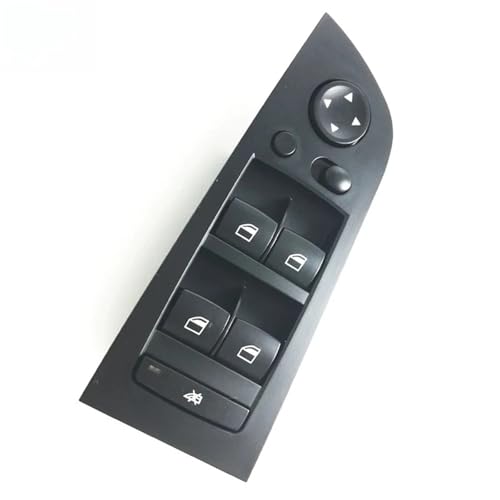 Bouton de rétroviseur 61319217332 de rechange standard pour commande électrique de miroir