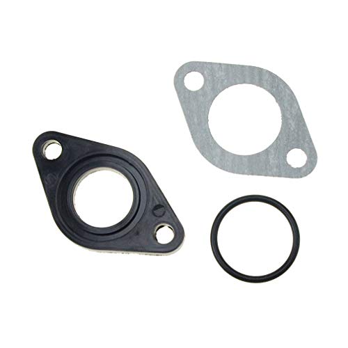 WOOSTAR Vergaser Membranventil Für 2-Takt 50ccm - Jog Moped Roller Ersatzteil