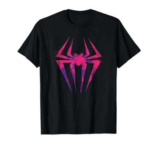 Marvel Spider-Man: Across The Spider-Verse Spider-Gwen Icon T-Shirt Small