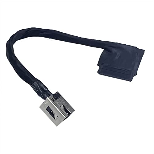 ZAHARA DC In Power Jack Charging Port Cable for Razer Blade 15 RZ090270 RZ0902705E75 RZ0902705E76 DANA Prise Charge Port - Image 3