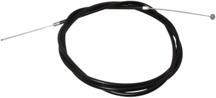 Brake Throttle 60 Inch Long With 3/8 Inch Barrel End Compatible With Go Kart Bike