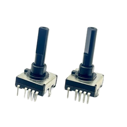 Encodeur rotatif EC18 pour machine à laver avec poignée de 30mm