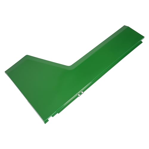 Image of ECOTRIC Hood Panel RE62599 RE46070 Compatible with Tractor