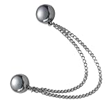 Magnetische Kleidernadel, Hemdspanner, Clip, magnetische Hijab-Pins – dekoratives Kleidungszubehör für Frauen, zum Festziehen, Kürzen, tägliches Reisen, Pendeln, Kopftuch