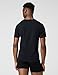Nike Men's All Day Cotton Stretch S/S V Neck 2pk Undershirts